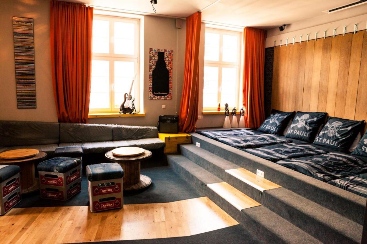 Superbude Hamburg St Pauli ห้อง รูปภาพ
