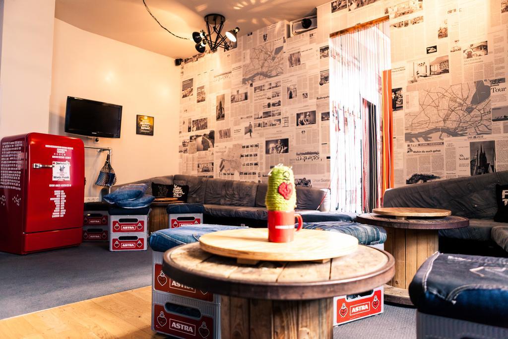 Superbude Hamburg St Pauli ห้อง รูปภาพ